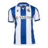 Conjunto (Camiseta+Pantalón Corto) Real Sociedad Primera Equipación 2024-25 - Niño